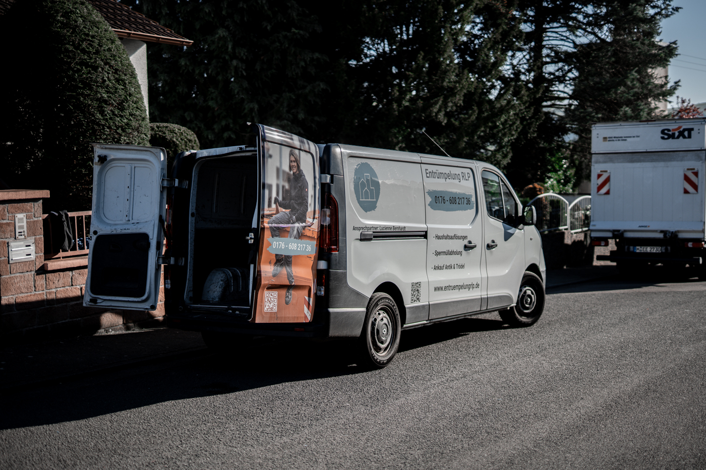 Umzug und Transport in Kaiserslautern durch Objektservice RLP